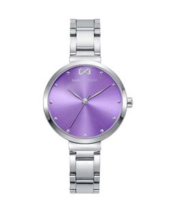 Reloj Mark Maddox Mujer MM1005-97 Acero