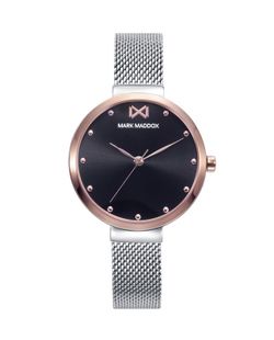 Reloj Mark Maddox Mujer MM1006-57 Acero Esterilla