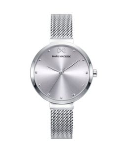 Reloj Mark Maddox Mujer MM1006-87 Acero Esterilla