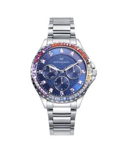 Reloj Mark Maddox Mujer MM1008-37 Acero