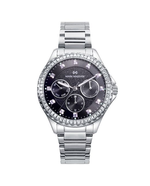 Montre pour femme Mark Maddox MM1008-57 Acier.