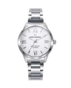Reloj Mark Maddox Mujer MM1009-03 Acero
