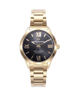 Reloj Mark Maddox Mujer MM1009-53 Dorado