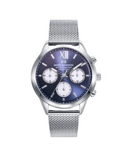 Reloj Mark Maddox Mujer MM1012-33 Acero Esterilla