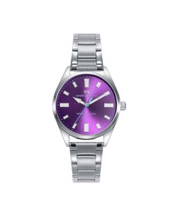 Reloj Mark Maddox Mujer MM1014-96 Acero