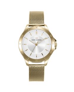 Reloj Mark Maddox Mujer MM1017-07 Dorado