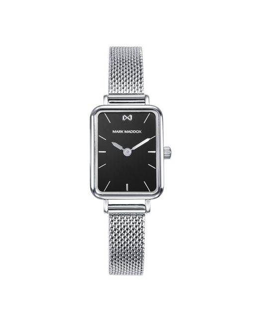 Montre femme Mark Maddox MM1025-57 Alfama acier