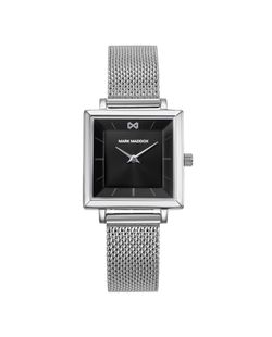 Reloj Mark Maddox Mujer MM1027-57 Acero Plateado Analógico