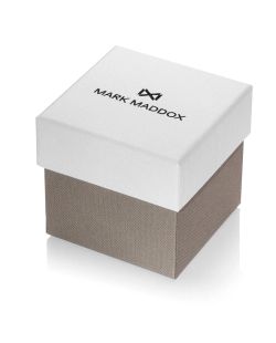 Reloj Mark Maddox Mujer MM1034-57 Acero Plateado Bicolor Dorado Analógico