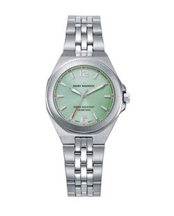 Reloj Mark Maddox Mujer MM1038-65 Acero Analógico