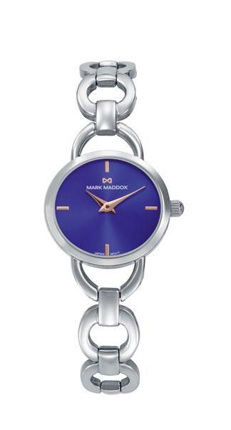 Reloj Mark Maddox Mujer MM1041-37 Acero Analógico