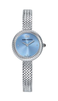 Reloj Mark Maddox Mujer MM1043-37 Acero Analógico