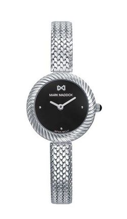 Reloj Mark Maddox Mujer MM1043-57 Acero Analógico