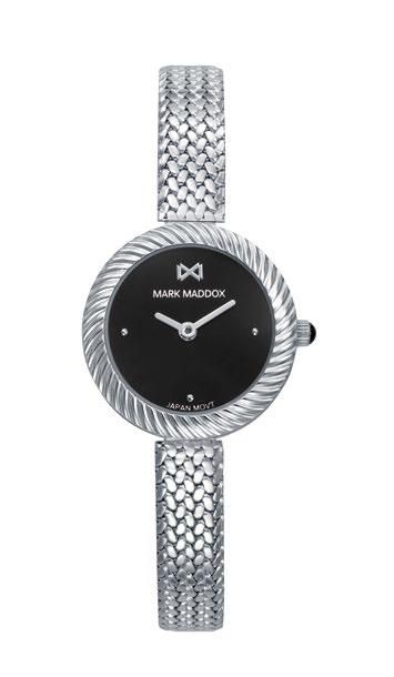 Reloj Mark Maddox Mujer MM1043-57 Acero Analógico