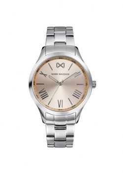 Reloj Mark Maddox Mujer MM7122-93 Acero