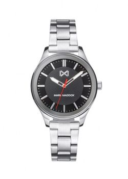 Mark Maddox Ladies Watch MM7132-57 Steel