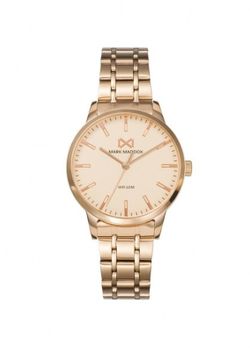 Mark Maddox Dameshorloge MM7136-97 Goud