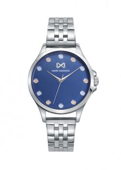 Reloj Mark Maddox Mujer MM7140-36 Acero