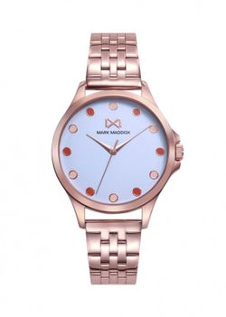 Orologio da donna Mark Maddox MM7140-96 Pink