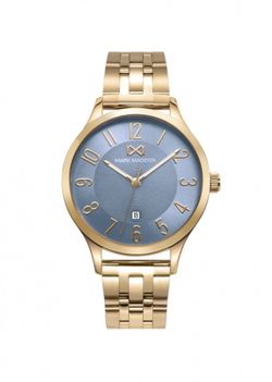 Reloj Mark Maddox Mujer MM7141-35 Dorado