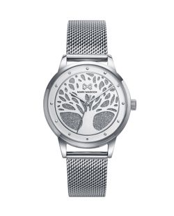 Reloj Mark Maddox Mujer MM7143-87 Acero Esterilla