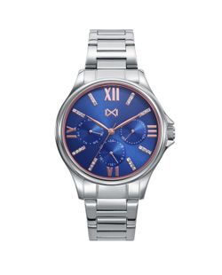 Reloj Mark Maddox Mujer MM7147-33 Acero