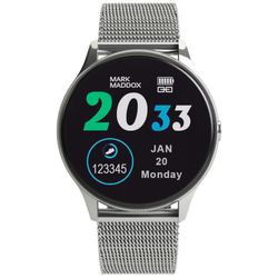 Mark Maddox dameur Smartwatch MS1000-80 mat stål