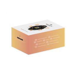 Montre Mark Maddox Smartwatch HS1001-60 Sport Gris