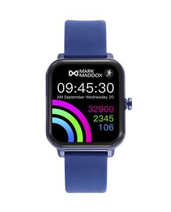 Reloj Mark Maddox Smartwatch HS2001-30 Sport Azul