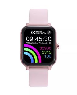 Reloj Mark Maddox Smartwatch HS2001-70 Sport Rosa