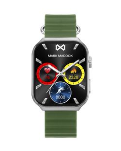 Reloj Mark Maddox Smartwatch HS2002-60 Sport Verde