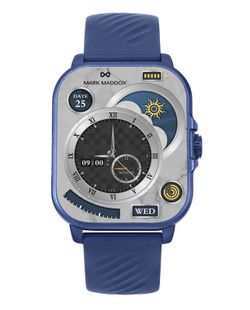Reloj Mark Maddox Smartwatch HS2005-30 Sport Azul