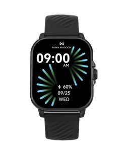 Reloj Mark Maddox Smartwatch HS2005-50 Sport Negro