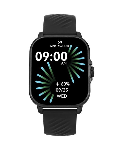 Mark Maddox Smartwatch HS2005-50 Sport Black Watch