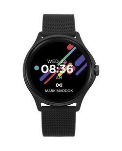 Reloj Mark Maddox Smartwatch HS2006-50 Sport Negro