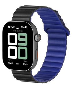 Reloj Mark Maddox Smartwatch HS2007-50 Smart Silicona Negra