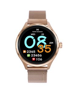 Reloj Mark Maddox Smartwatch MS2000-70 Rosa