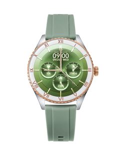 Reloj Mark Maddox Smartwatch Mujer MS2001-80 Sport Verde Bicolor Rose