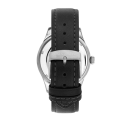 Reloj Maserati Hombre R8821124004 Piel Negra Acero Automático