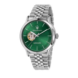 Reloj Maserati Hombre R8823118010 Automático Acero
