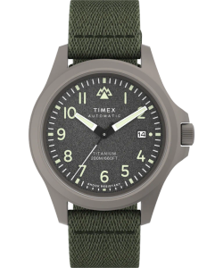 Reloj Timex Hombre TW2V95300 Titanium