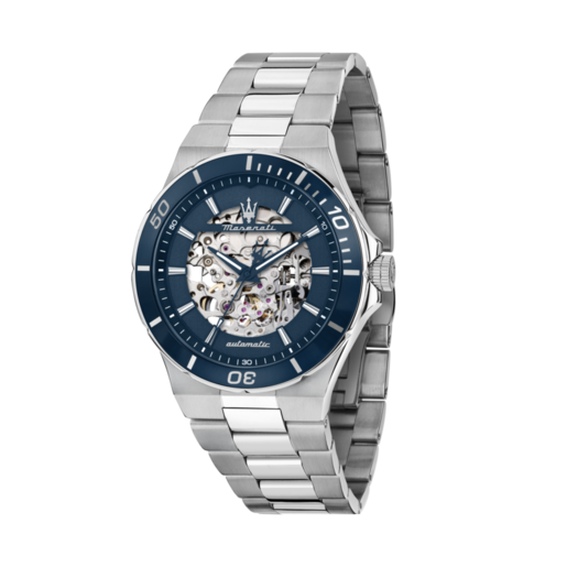 Reloj Maserati Hombre R8823140019 Acero Automático