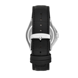 Reloj Maserati Hombre R8851153003 Piel Negra Acero Analógico