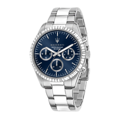Reloj Maserati Hombre R8853100022 Competizione Acero Plateado Analógico