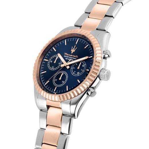 Rellotge Maserati Home R8853100040 Acer Bicolor Rosa