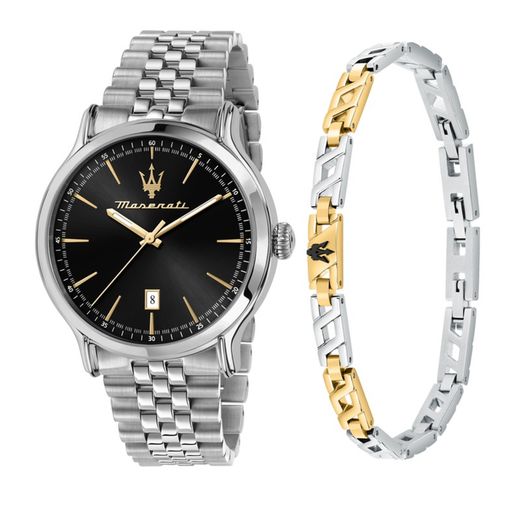 Maserati Men's Watch R8853118029 Steel