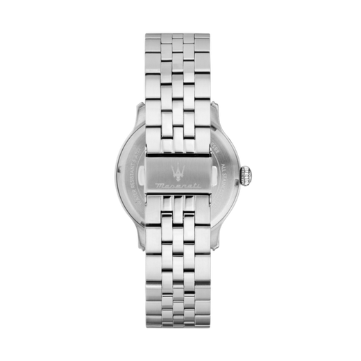 Reloj Maserati Hombre R8853118030 Acero Analógico