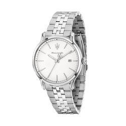 Reloj Maserati Hombre R8853118032 Acero Analógico