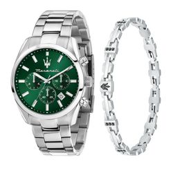 Reloj Maserati Hombre R8853151017 Acero