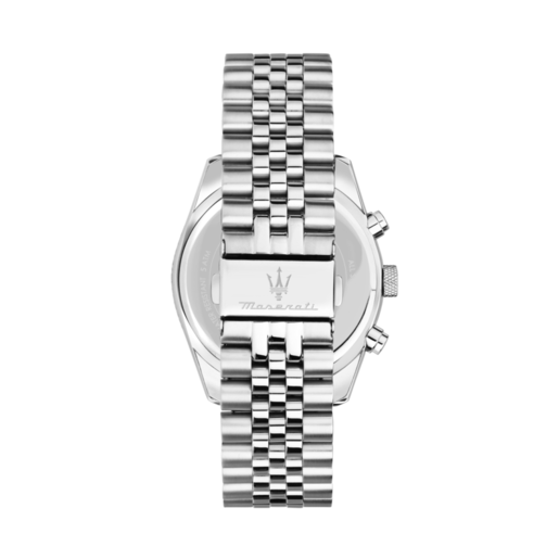 Reloj Maserati Hombre R8853151025 Acero Analógico